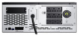 APC SMX2000LV uninterruptible power supply (UPS) 2 kVA 1800 W 10 AC outlet(s) - SMX2000LV APC
