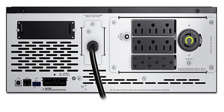 APC SMX2000LV uninterruptible power supply (UPS) 2 kVA 1800 W 10 AC outlet(s) - SMX2000LV APC