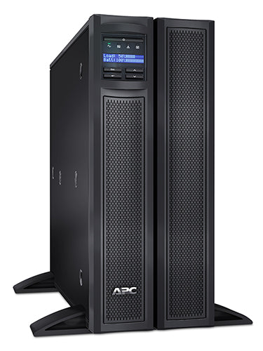 APC SMX2000LV uninterruptible power supply (UPS) 2 kVA 1800 W 10 AC outlet(s) - SMX2000LV APC