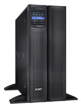 APC SMX3000LV uninterruptible power supply (UPS) 3 kVA 2700 W 10 AC outlet(s) - SMX3000LV APC