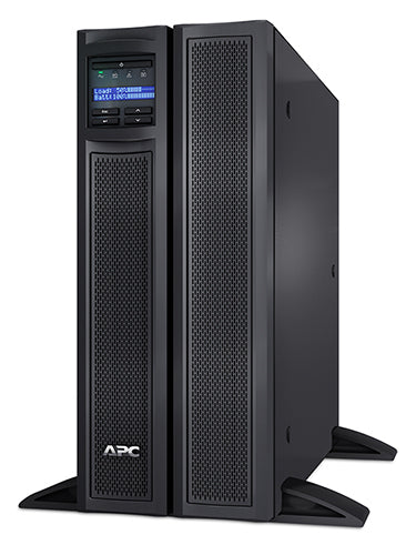APC SMX2000LV uninterruptible power supply (UPS) 2 kVA 1800 W 10 AC outlet(s) - SMX2000LV APC