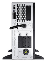 APC SMX3000LV uninterruptible power supply (UPS) 3 kVA 2700 W 10 AC outlet(s) - SMX3000LV APC