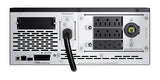 APC SMX3000LV uninterruptible power supply (UPS) 3 kVA 2700 W 10 AC outlet(s) - SMX3000LV APC
