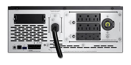 APC SMX3000LV uninterruptible power supply (UPS) 3 kVA 2700 W 10 AC outlet(s) - SMX3000LV APC