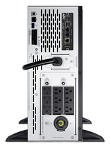 APC SMX3000LVNC uninterruptible power supply (UPS) 3 kVA 2700 W 7 AC outlet(s) - SMX3000LVNC APC