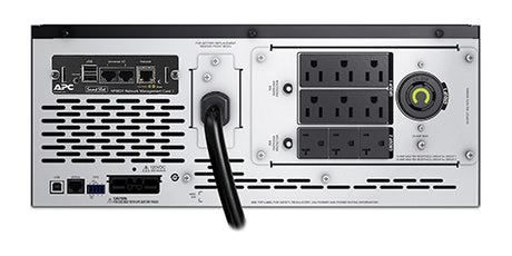 APC SMX3000LVNC uninterruptible power supply (UPS) 3 kVA 2700 W 7 AC outlet(s) - SMX3000LVNC APC