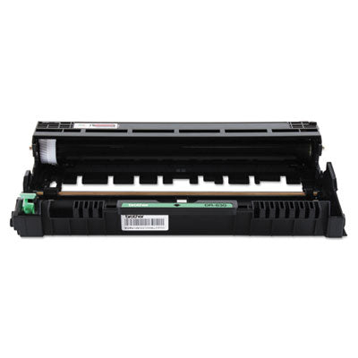 DR630 Drum Unit, 12,000 Page Yield, Black - DR630