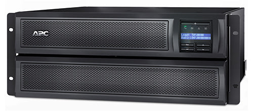 APC Smart-UPS X uninterruptible power supply (UPS) Line-Interactive 3 kVA 2700 W 11 AC outlet(s) - SMX3000HVT - eCommerce Business Prime