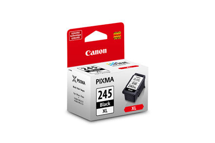 Canon (PG-245XL) High Yield Black Ink Cartridge (300 Yield) - 8278B001 CANON