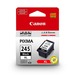 Canon (PG-245XL) High Yield Black Ink Cartridge (300 Yield) - 8278B001 CANON