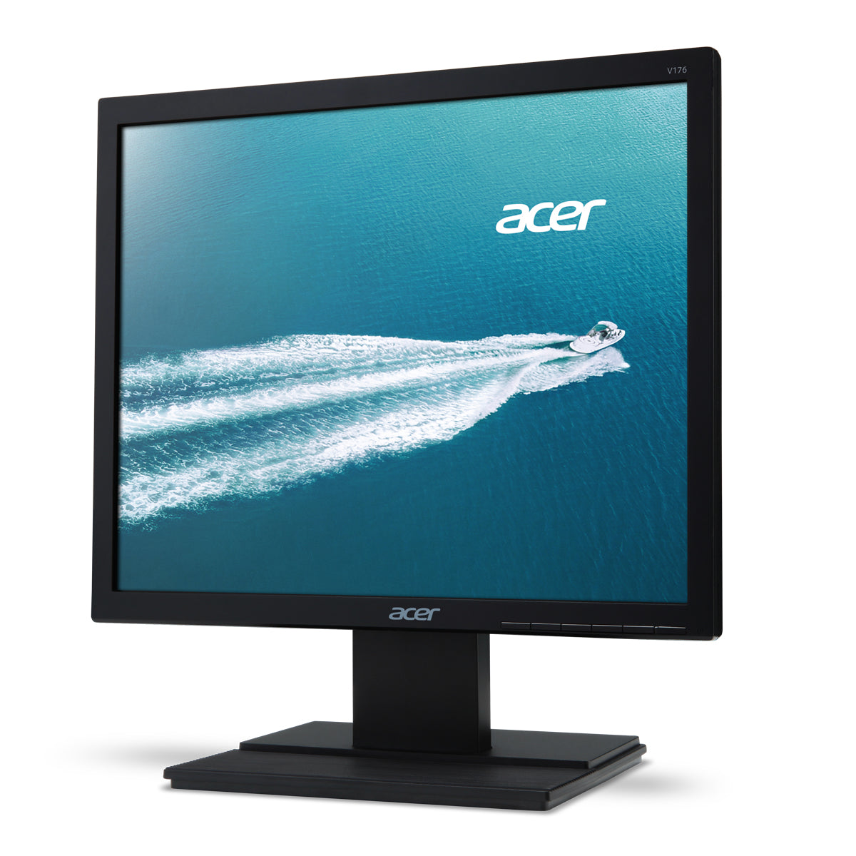 Acer Essential 176L b computer monitor 43.2 cm (17") 1280 x 1024 pixels Black - UM.BV6AA.002 ACER