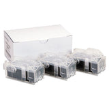 25A0013 Staple Cartridge, 5,000 Staples/Cartridge, 3 Cartridges/Box - 25A0013