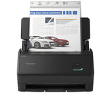 Ricoh ScanSnap iX2400 ADF scanner 600 x 600 DPI A4 Black - PA03870-B005