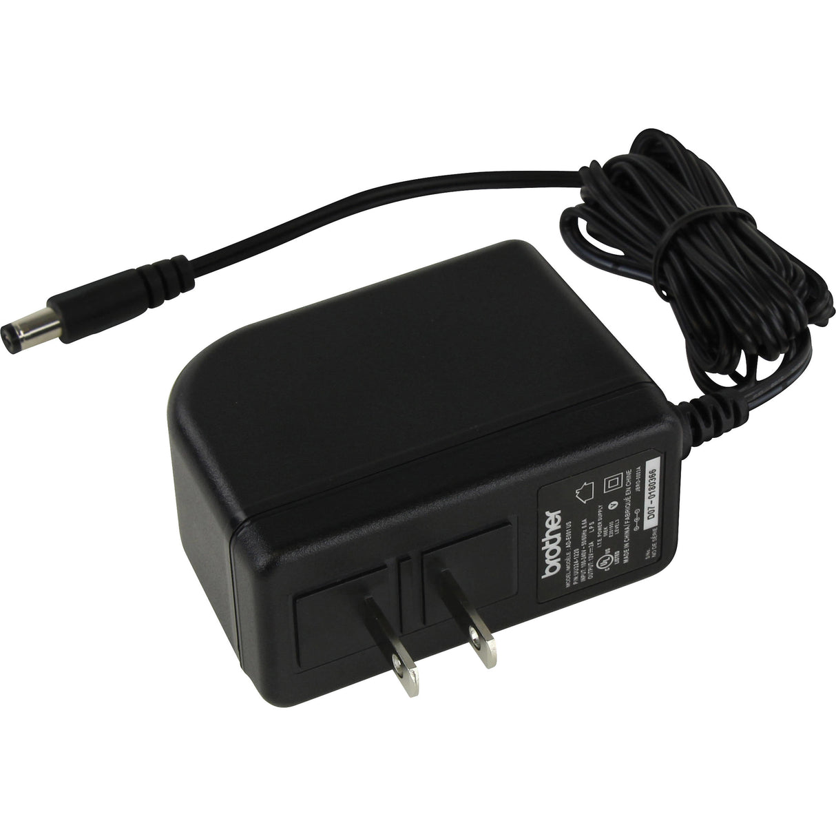 Brother ADE001 power adapter/inverter Indoor Black - ADE001