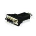 ATEN 2A-128G cable gender changer Black - 2A-128G