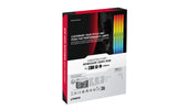 Kingston Technology FURY 8GB 3600MT/s DDR4 CL16 DIMM Renegade RGB - KF436C16RB2A/8