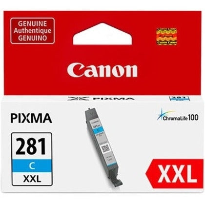 Canon CLI-281XXL ink cartridge Original Cyan - 1980C001