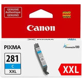 Canon CLI-281XXL ink cartridge Original Cyan - 1980C001