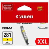 Canon CLI-281XXL ink cartridge Original Yellow - 1982C001