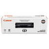 9435B001 (137) Toner, 2,400 Page-Yield, Black - 9435B001