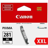 Canon CLI-281 XXL ink cartridge Original Black - 1983C001