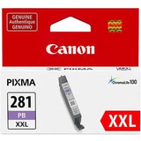 Canon CLI-281XXL ink cartridge Original Blue - 1984C001