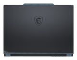 MSI Cyborg 14 A13UDX-094US Intel® Core™ i5 i5-13420H Laptop 35.6 cm (14") Full HD+ 16 GB DDR5-SDRAM 512 GB SSD NVIDIA GeForce RTX 3050 Wi-Fi 6E (802.11ax) Windows 11 Pro Black - CYBORG1413094 MSI