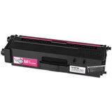 BROTHER  Super High-Yield Toner, 6,000 Page-Yield, Magenta - TN339M