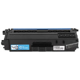 BROTHER  Super High-Yield Toner, 6,000 Page-Yield, Cyan - TN339C