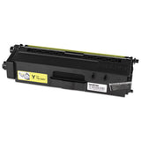BROTHER  Super High-Yield Toner, 6,000 Page-Yield, Yellow - TN339Y