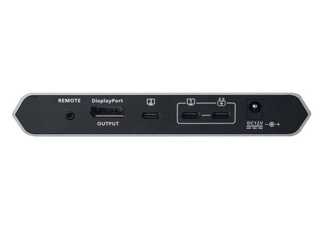 ATEN US3311 KVM switch Aluminium - US3311 - eCommerce Business Prime