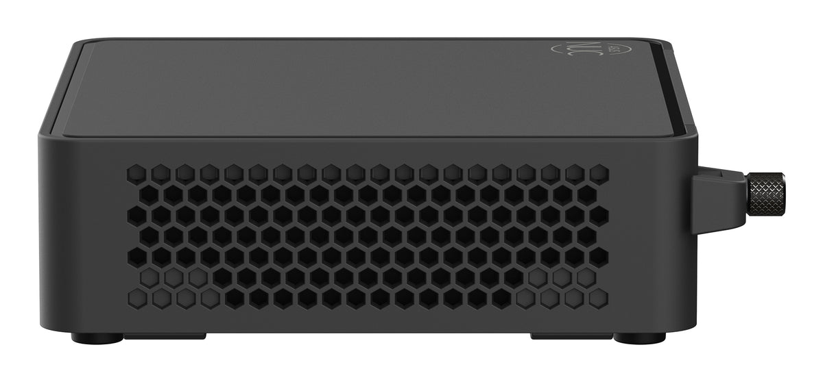 ASUS NUC RNUC15CRKC7063CU Intel Core 7 240H 16 GB DDR5-SDRAM 512 GB SSD Windows 11 Pro Mini PC Black - RNUC15CRKC7063CU