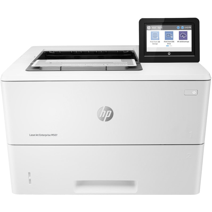 HP LaserJet Enterprise M507dng, Print, Two-sided printing 1PV89A#201