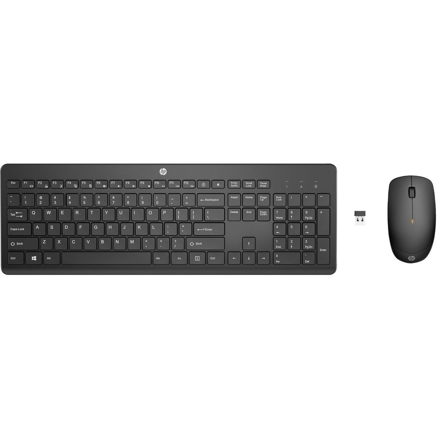 HP 235 Wireless Mouse and Keyboard Combo 1Y4D0UT#ABA