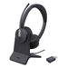 Yealink WH64 Hybird Dual with Charging Stand Teams Headset - 1208697