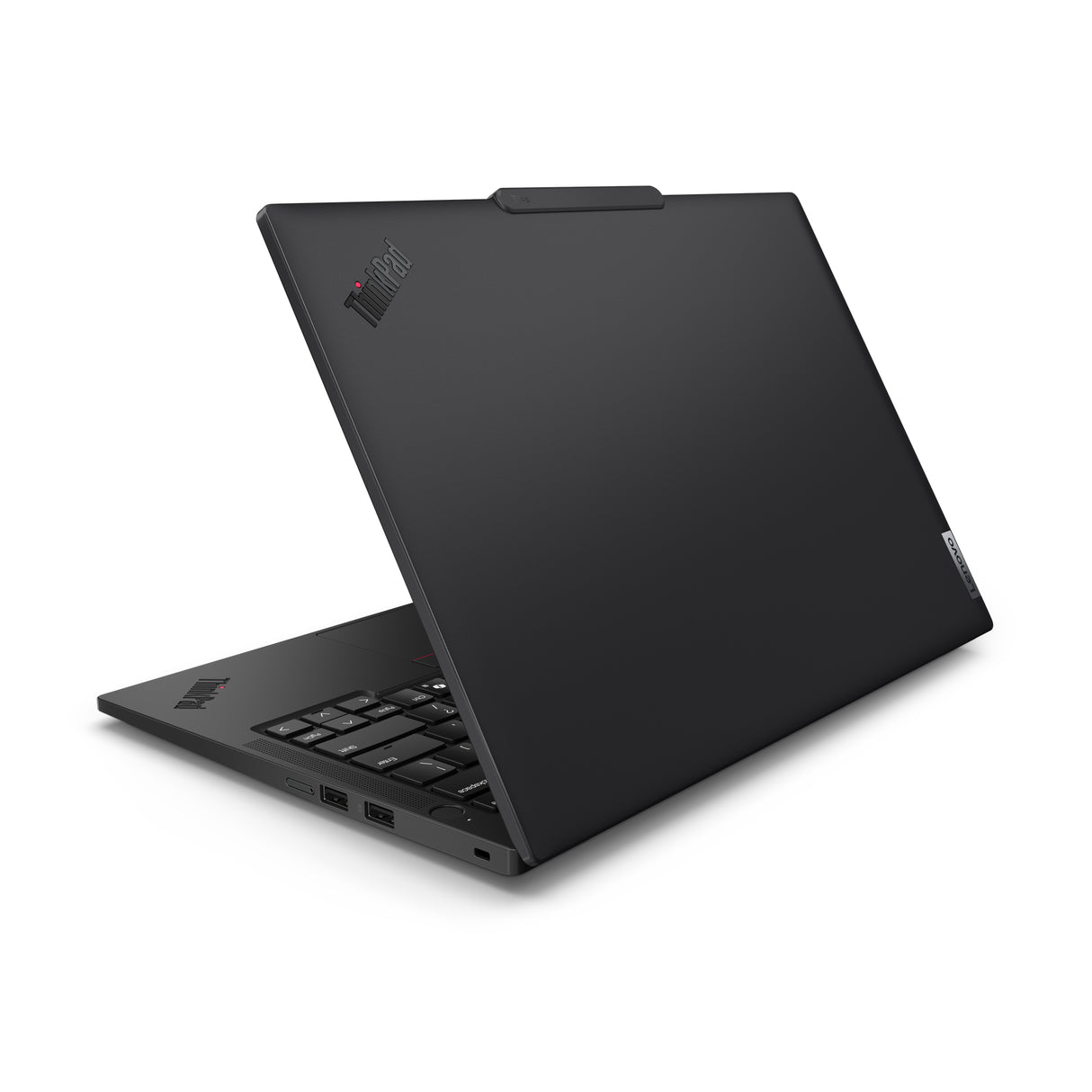 Lenovo ThinkPad T14s Gen 6 (Snapdragon) Copilot+ PC X1E-78-100 Laptop 35.6 cm (14") Touchscreen WUXGA 32 GB LPDDR5x-SDRAM 512 GB SSD Wi-Fi 7 (802.11be) Windows 11 Pro English Black - 21N10023US LENOVO