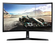 Samsung 24 S36GD FHD CURVED 100 HZ computer monitor 61 cm (24") 1920 x 1080 pixels Full HD Black - LS24D368GANXZA SAMSUNG