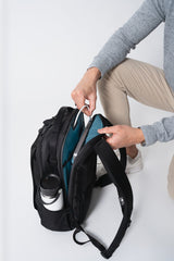 Targus HyperPack 40.6 cm (16") Backpack Black - HP21PBKGL