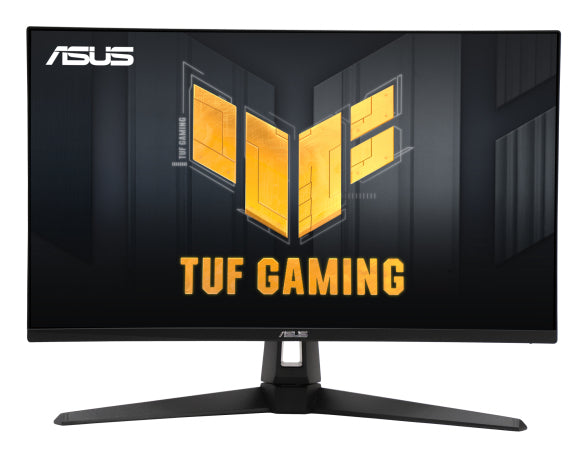 ASUS TUF Gaming VG27UQ1A computer monitor 68.6 cm (27") 3840 x 2160 pixels 4K Ultra HD LCD Black - VG27UQ1A ASUS