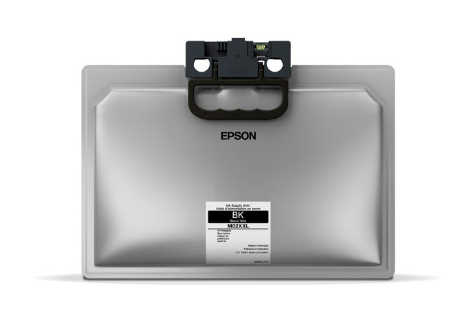 Epson (M02) Extra High Capacity Black Ink Pack (40,000 Yield) - M02XXL120