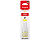 Canon GI-25 Yellow Ink Bottle - 6279C001