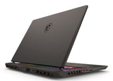 MSI Vector 16 HX AI A2XWIG-050US Intel Core Ultra 9 275HX Laptop 40.6 cm (16") Quad HD+ 16 GB DDR5-SDRAM 1 TB SSD NVIDIA GeForce RTX 5080 Wi-Fi 6E (802.11ax) Windows 11 Home Grey - VECTOR16HXA2050 MSI