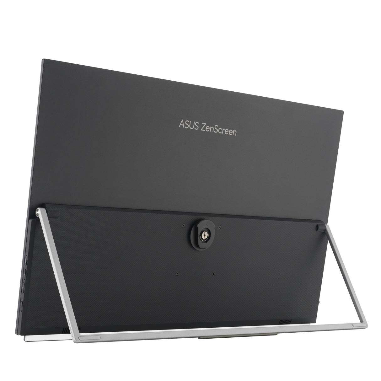ASUS ZenScreen MB27ACF computer monitor 68.6 cm (27") 2560 x 1440 pixels Quad HD LCD Black - MB27ACF ASUS