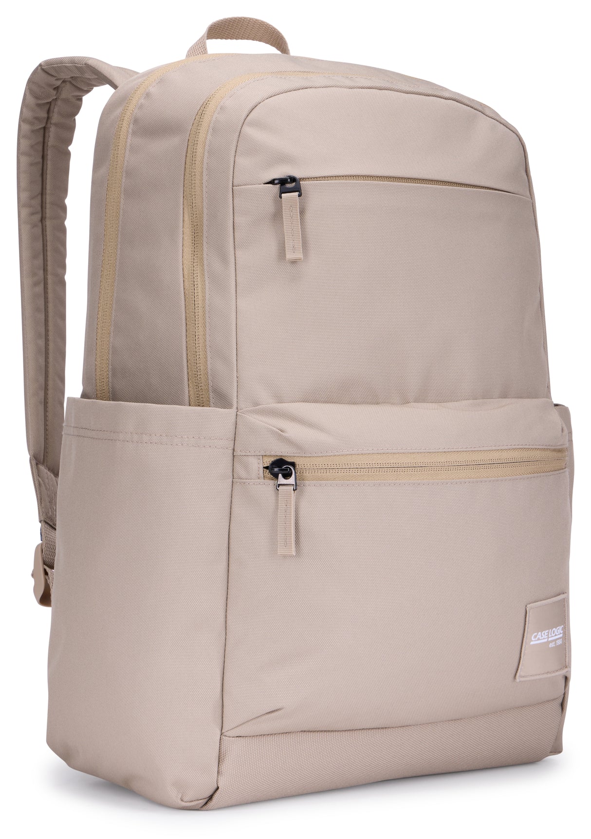 Case Logic Campus CCAM3216 Boulder Biege backpack Casual backpack Beige Polyester - 3205196