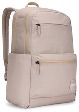 Case Logic Campus CCAM3216 Boulder Biege backpack Casual backpack Beige Polyester - 3205196