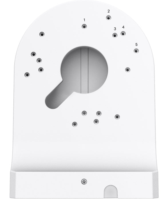 TP-Link VJB-240 security camera accessory Junction box - VJB-240