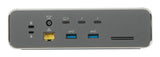 Targus DOCK230USZ mobile device dock station Mobile computer Silver - DOCK230USZ