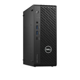 DELL Precision 3280 Intel® Core™ i5 i5-14500 16 GB DDR5-SDRAM 512 GB SSD Windows 11 Pro CFF Workstation Black - 5PTCP