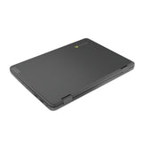 Lenovo 500e Yoga Chromebook Gen 4 Intel® N N100 31 cm (12.2") Touchscreen WUXGA 8 GB LPDDR5-SDRAM 64 GB eMMC Wi-Fi 6E (802.11ax) ChromeOS English Grey - 82W4001SUS LENOVO