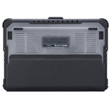 Targus THZ91513GLZ laptop case 29.5 cm (11.6") Shell case Black, Transparent - THZ91513GLZ
